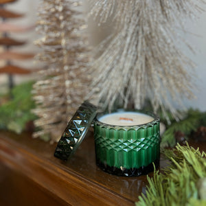 Christmas Spirit Vintage Glam Soy Candle