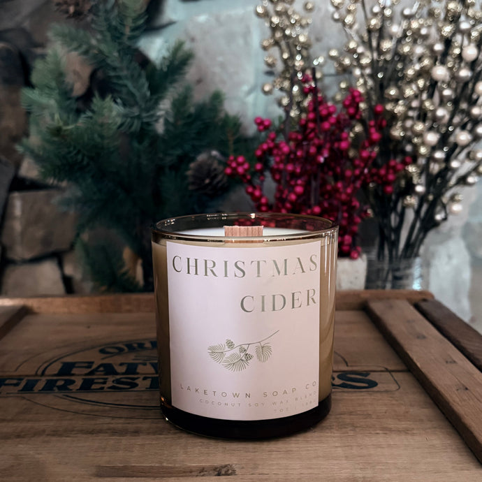 Christmas Cider